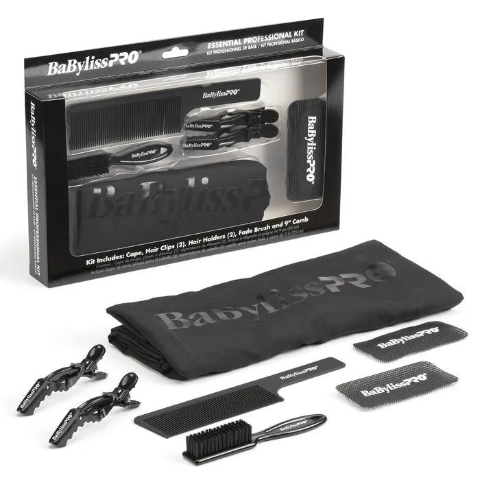 Babyliss PRO Stylist Essentials Kit - Main Image
