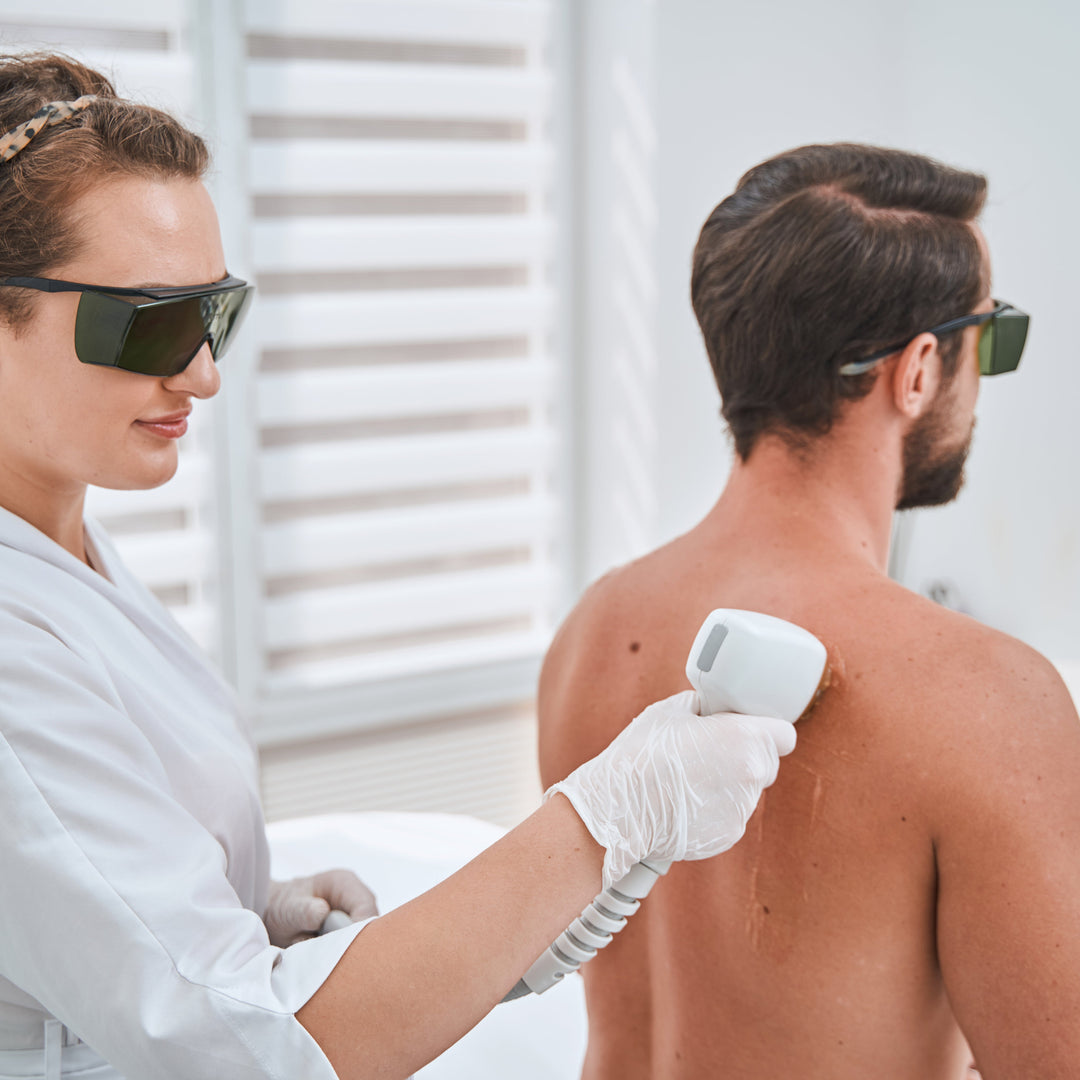 Laser Hair Removal : Package Deals