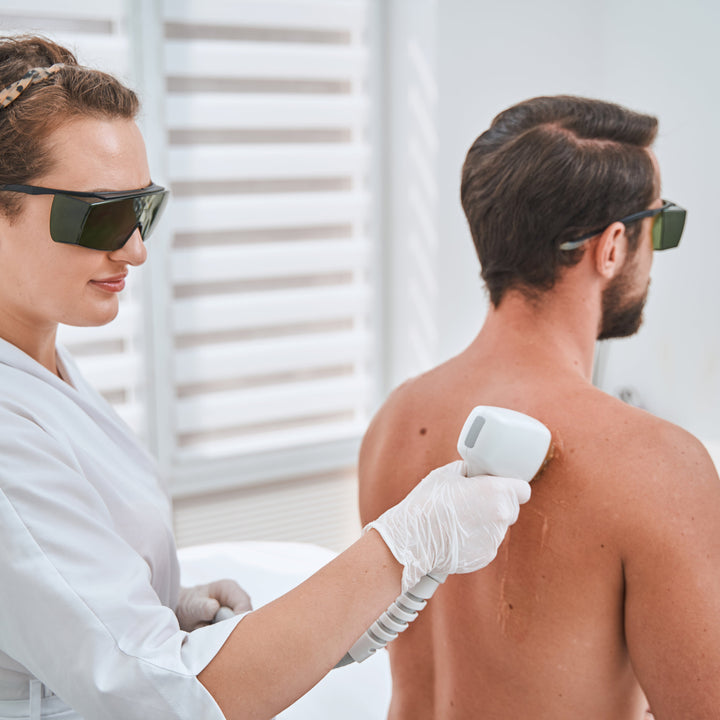 Laser Hair Removal : Package Deals