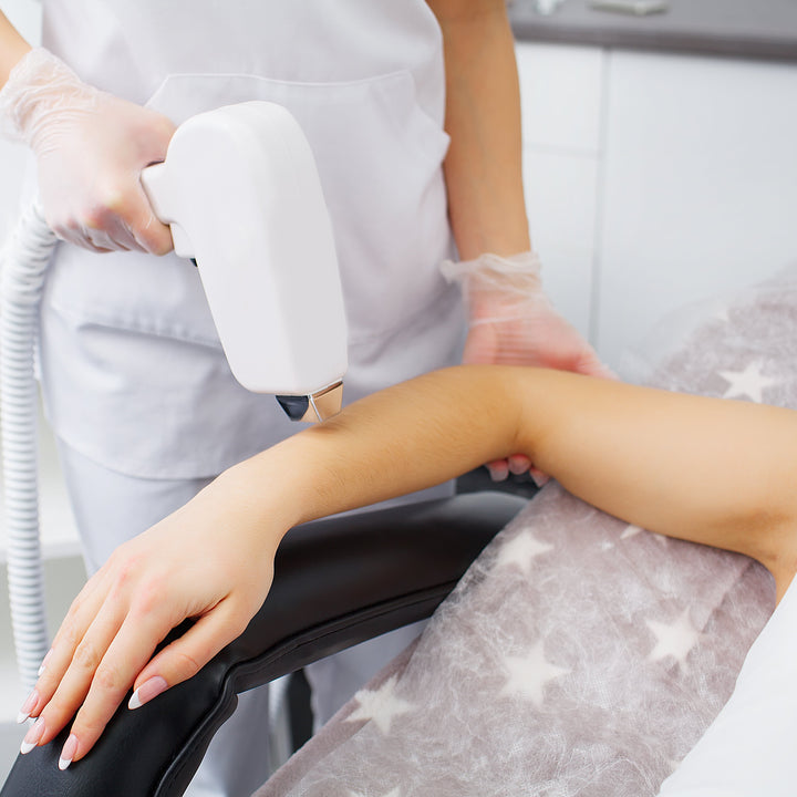 Laser Hair Removal : Package Deals