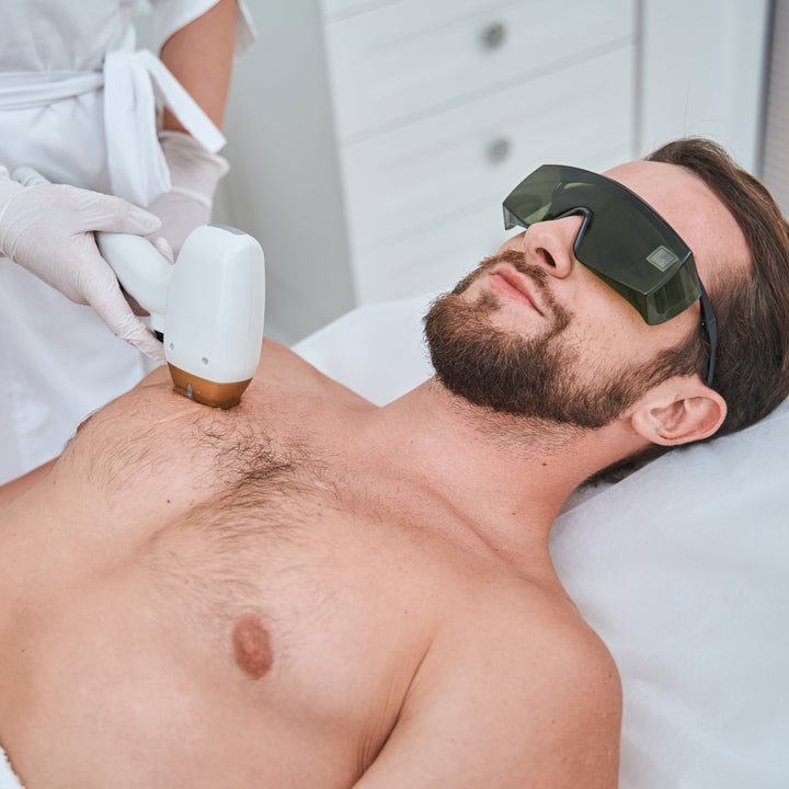 Laser Hair Removal : Package Deals
