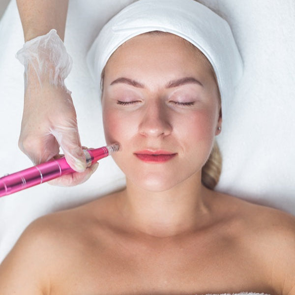 Microneedling