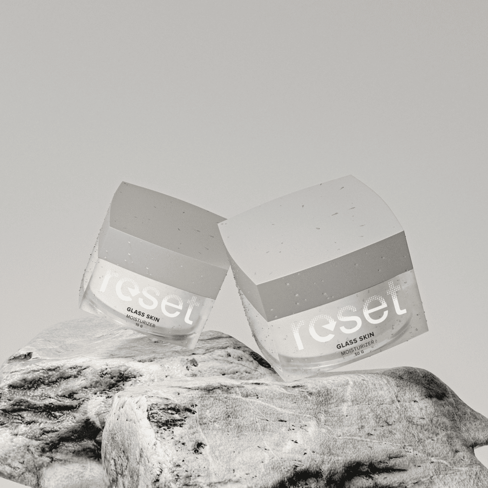 Reset - Glass Skin Moisturizer