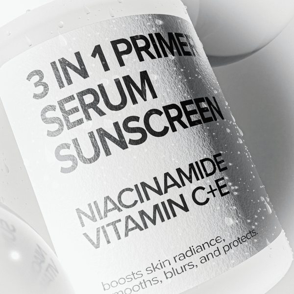 3 IN 1 PRIMER SERUM SUNSCREEN (30ml)