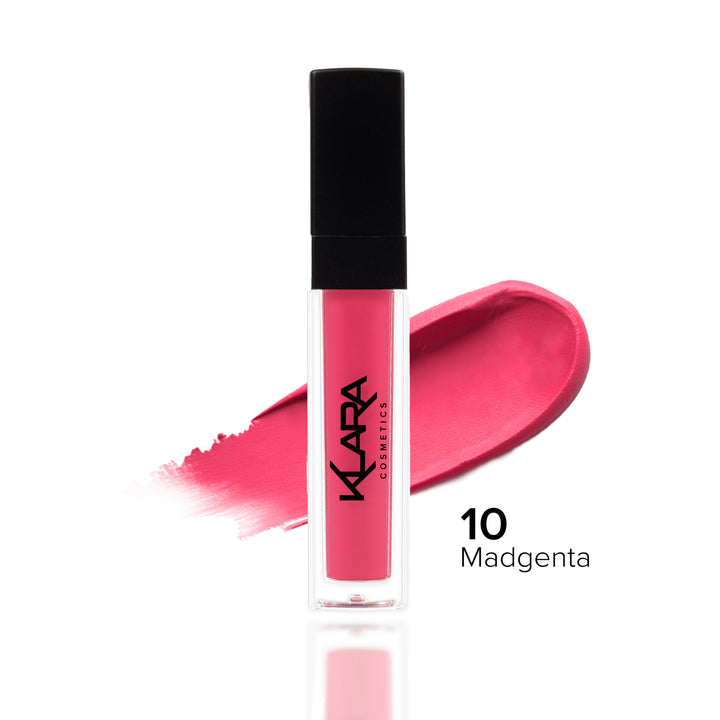 Kiss Proof Lipstick | Liquid Matte Lipstick