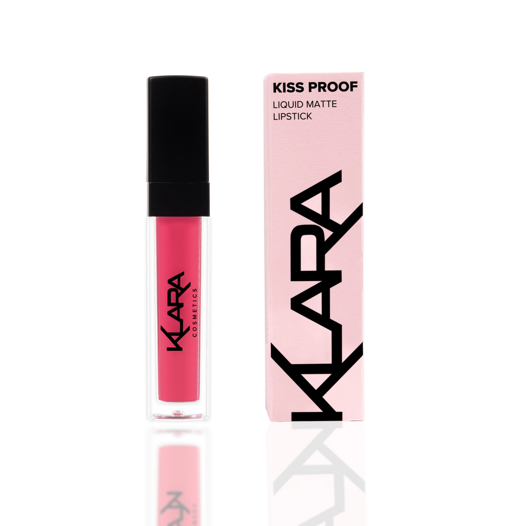 Kiss Proof Lipstick | Liquid Matte Lipstick