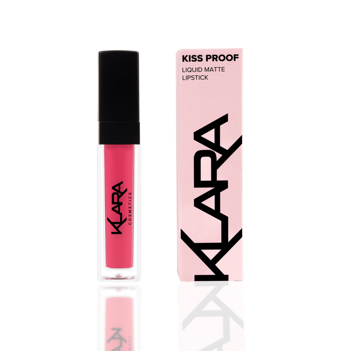 Kiss Proof Lipstick | Liquid Matte Lipstick