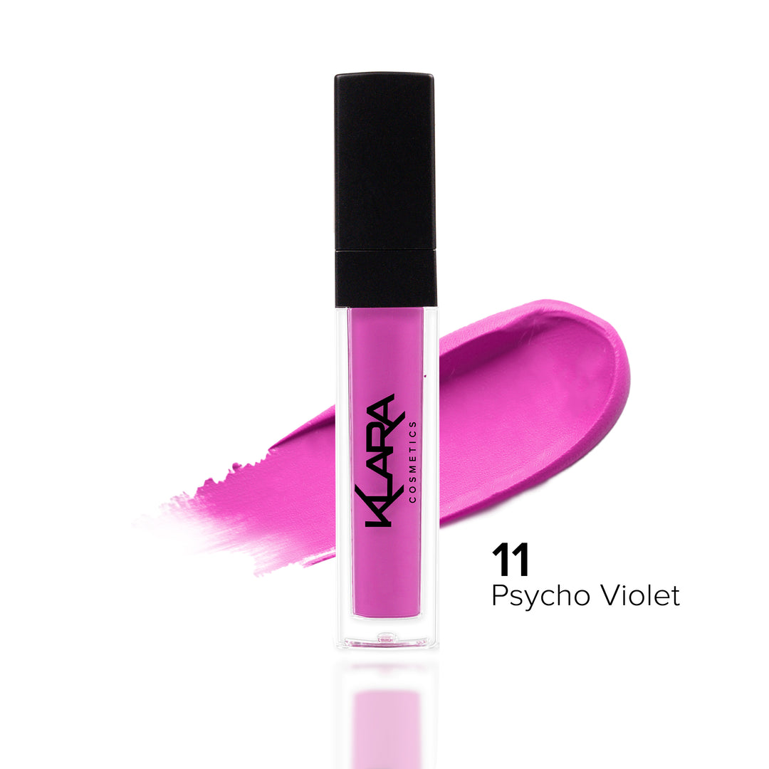 Kiss Proof Lipstick | Liquid Matte Lipstick