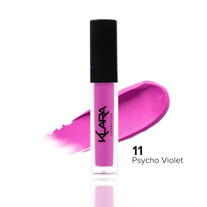Kiss Proof Lipstick | Liquid Matte Lipstick