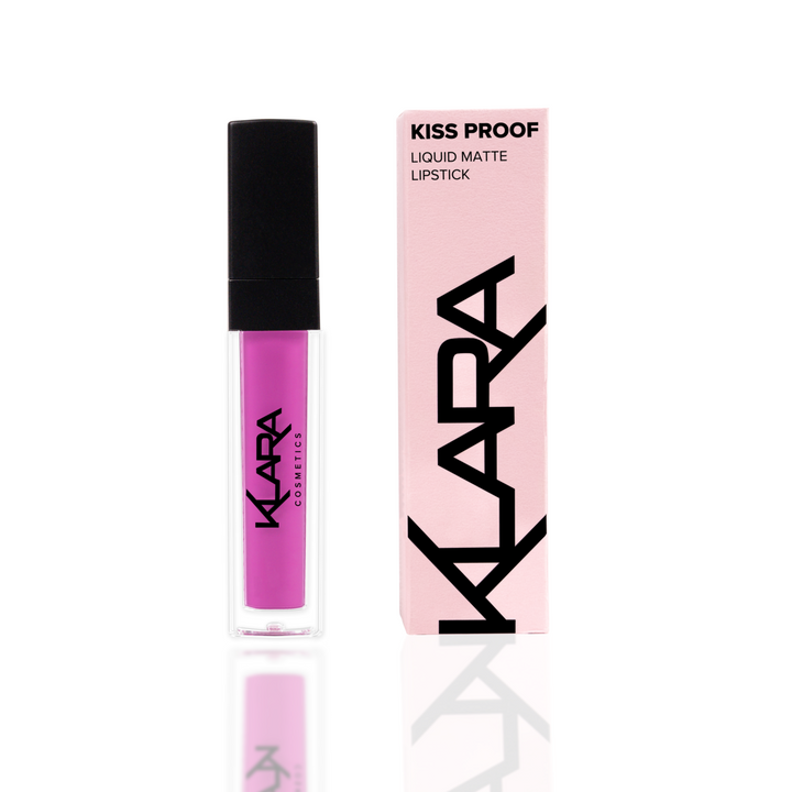 Kiss Proof Lipstick | Liquid Matte Lipstick