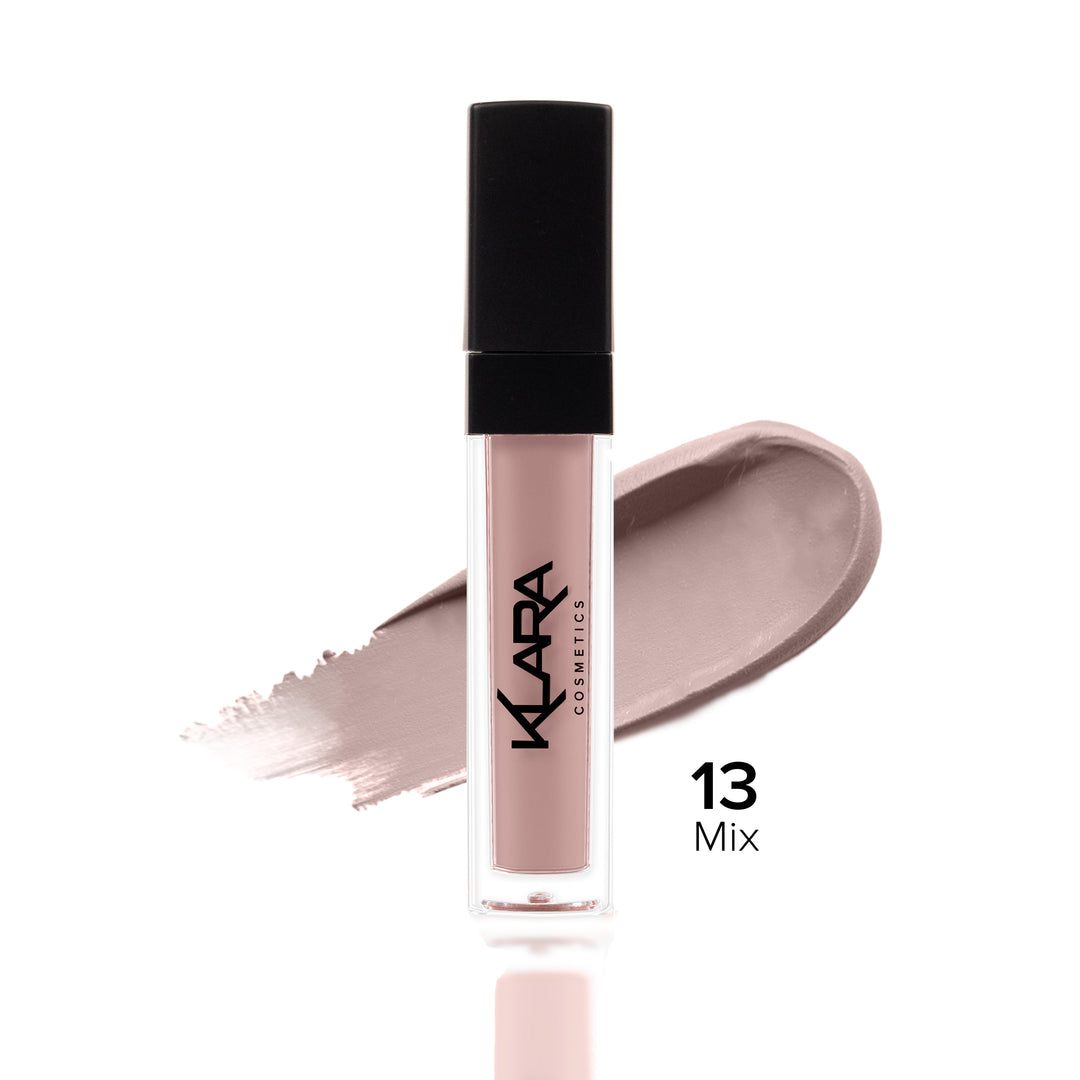 Kiss Proof Lipstick | Liquid Matte Lipstick