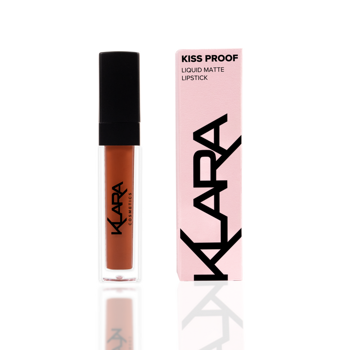 Kiss Proof Lipstick | Liquid Matte Lipstick