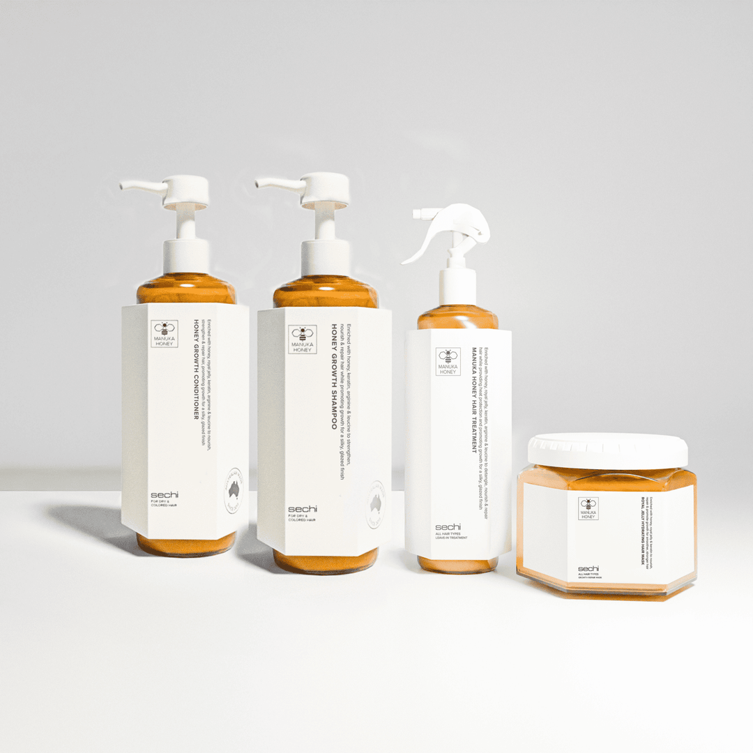 The Ultimate Honey Growth Set