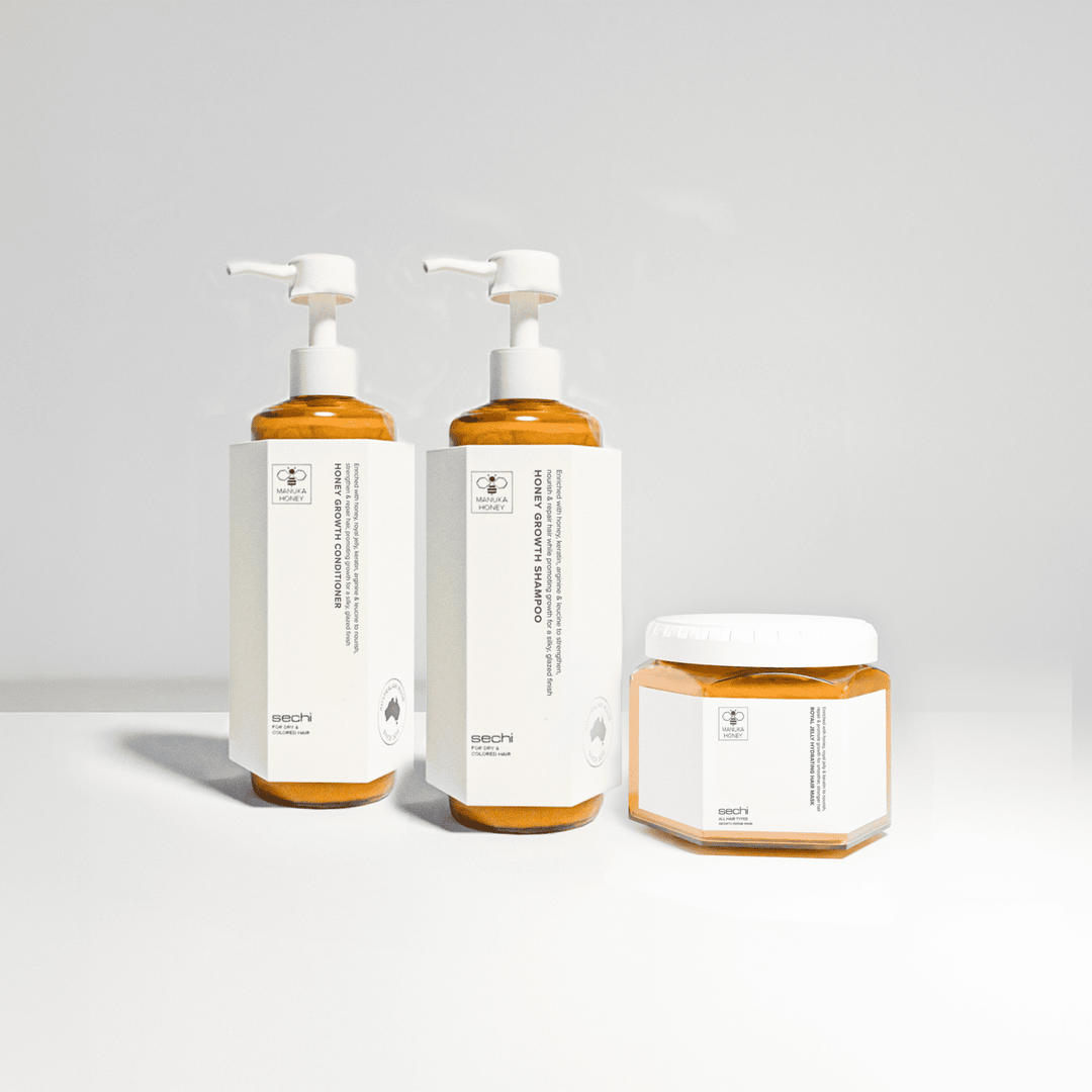 Honey Deep Nourish Set