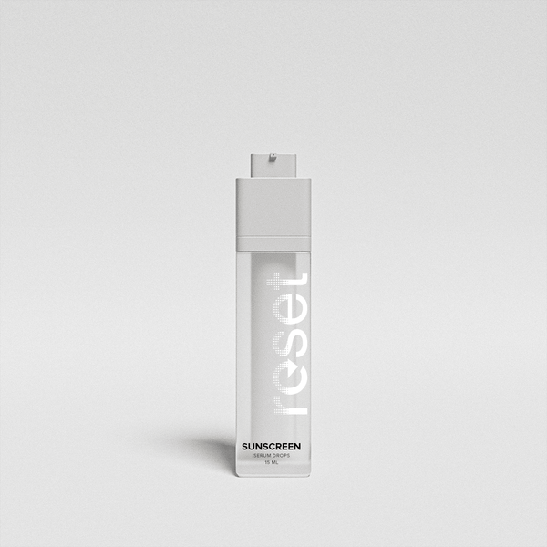 Reset - Sunscreen Serum Drops