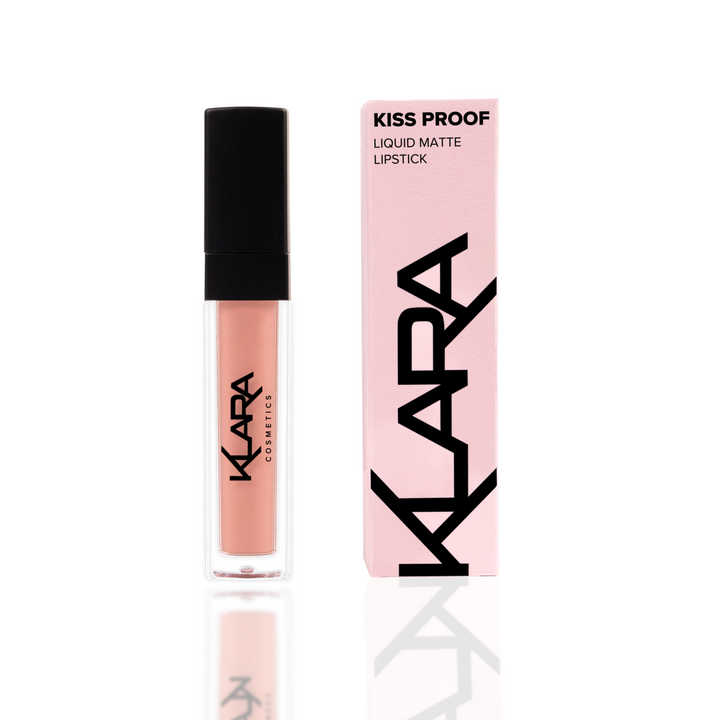 Kiss Proof Lipstick | Liquid Matte Lipstick