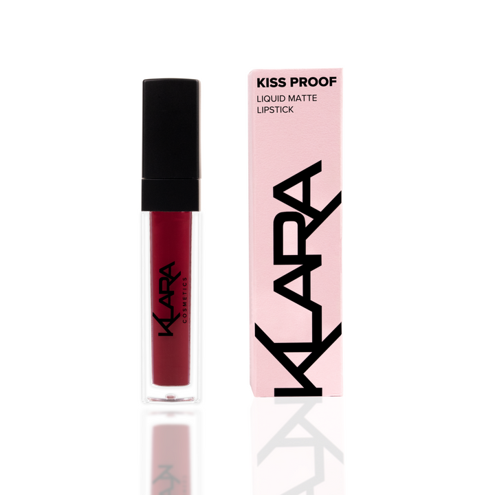 Kiss Proof Lipstick | Liquid Matte Lipstick