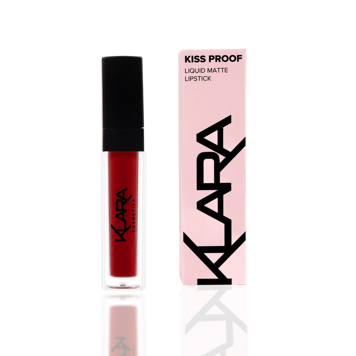 Kiss Proof Lipstick | Liquid Matte Lipstick
