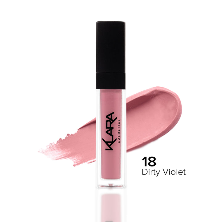 Kiss Proof Lipstick | Liquid Matte Lipstick