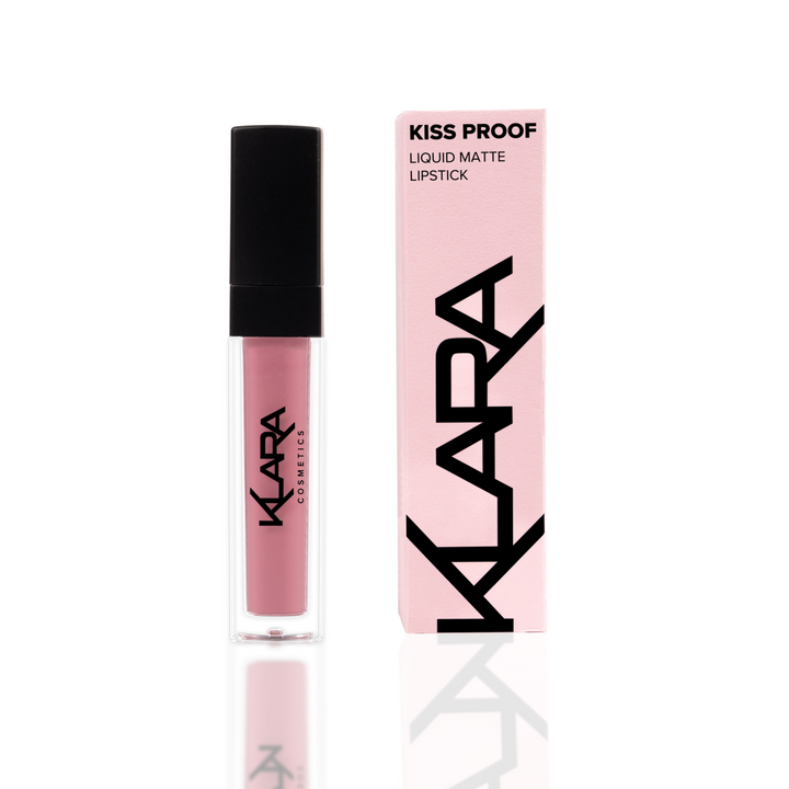 Kiss Proof Lipstick | Liquid Matte Lipstick