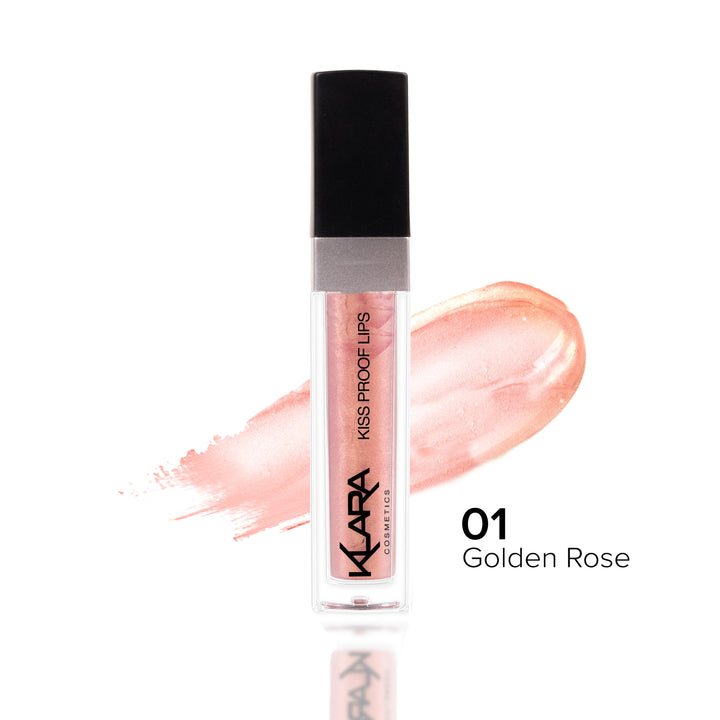 Kiss Proof Lipstick | Liquid Matte Lipstick