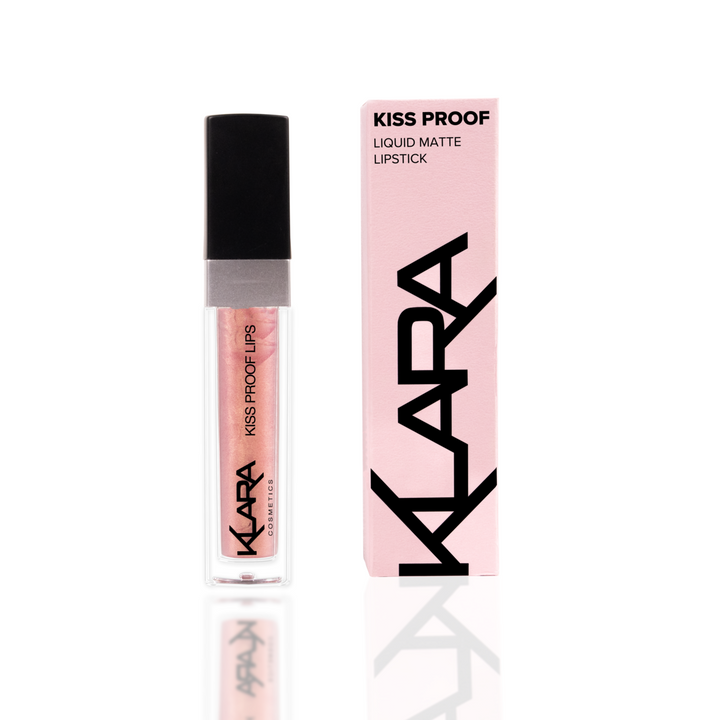 Kiss Proof Lipstick | Liquid Matte Lipstick