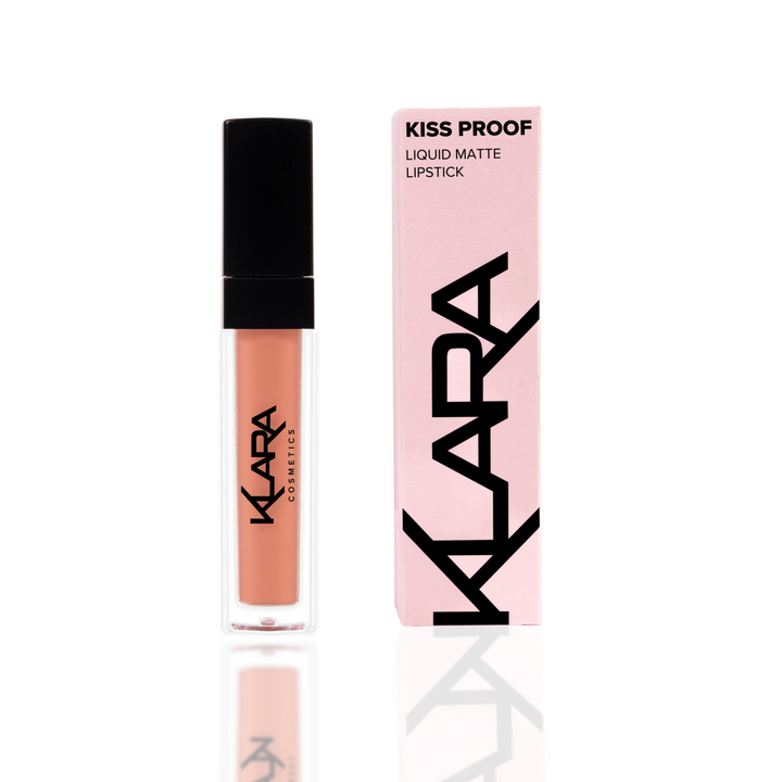 Kiss Proof Lipstick | Liquid Matte Lipstick