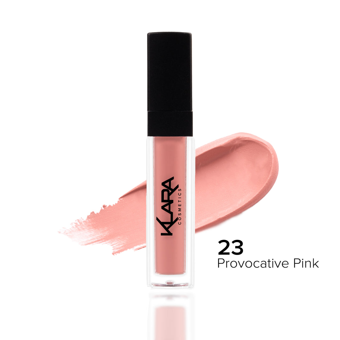 Kiss Proof Lipstick | Liquid Matte Lipstick