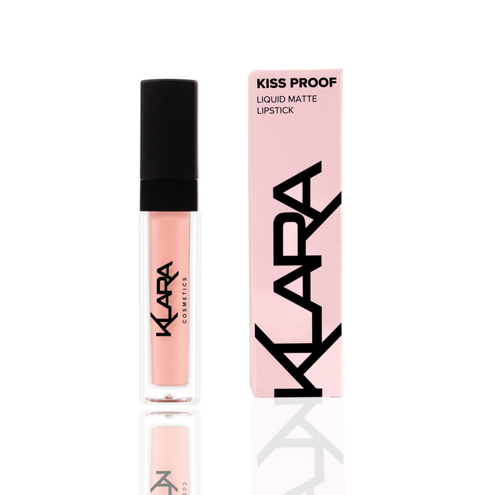 Kiss Proof Lipstick | Liquid Matte Lipstick