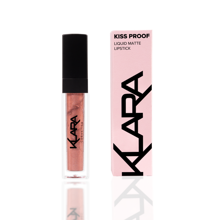 Kiss Proof Lipstick | Liquid Matte Lipstick