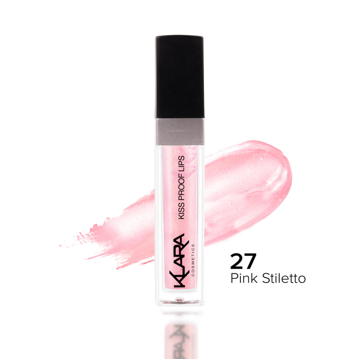 Kiss Proof Lipstick | Liquid Matte Lipstick
