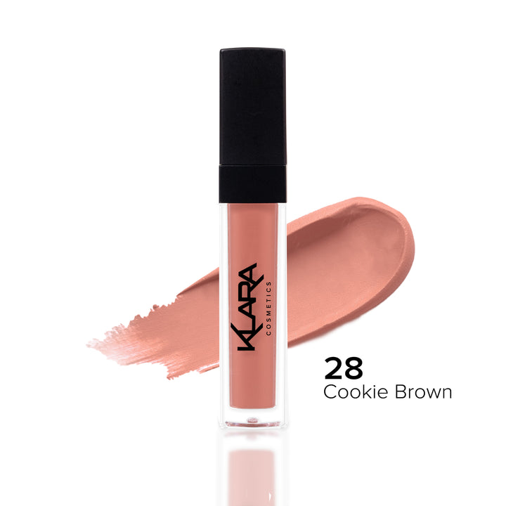 Kiss Proof Lipstick | Liquid Matte Lipstick