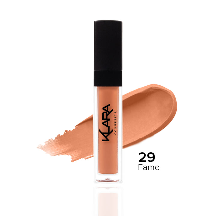 Kiss Proof Lipstick | Liquid Matte Lipstick