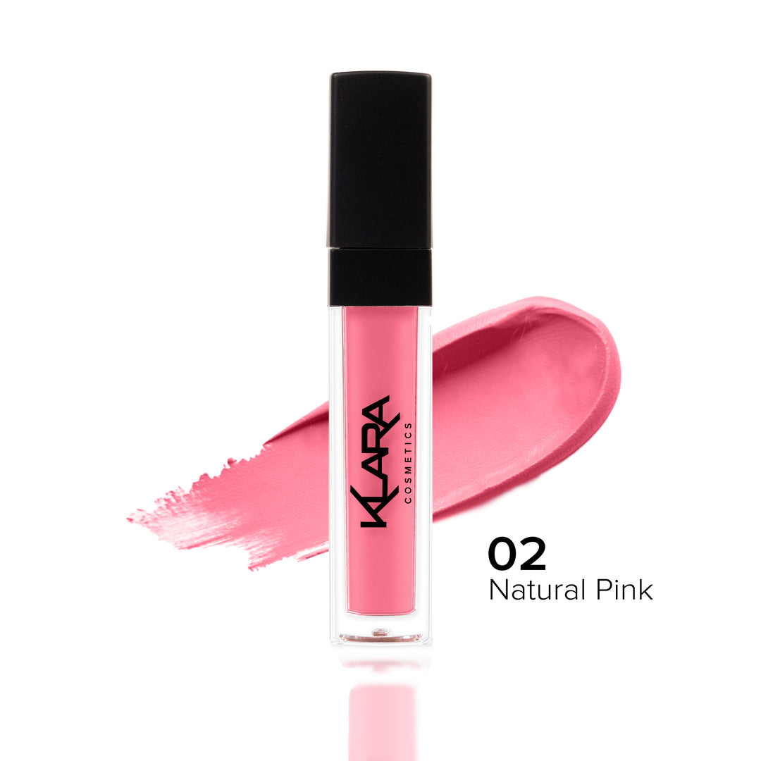 Kiss Proof Lipstick | Liquid Matte Lipstick