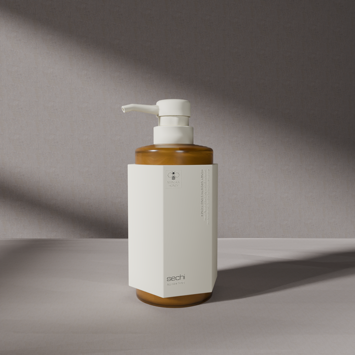 Honey Deep Nourish Set
