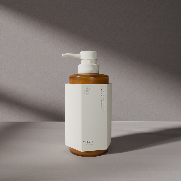 Honey Deep Nourish Set