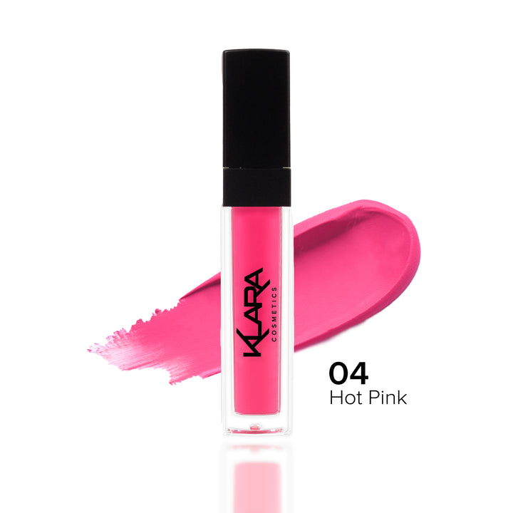 Kiss Proof Lipstick | Liquid Matte Lipstick