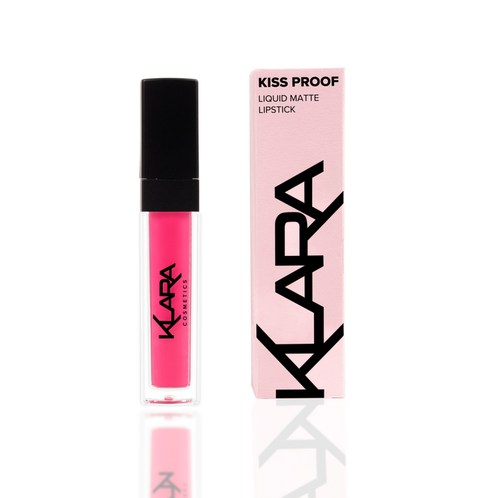 Kiss Proof Lipstick | Liquid Matte Lipstick