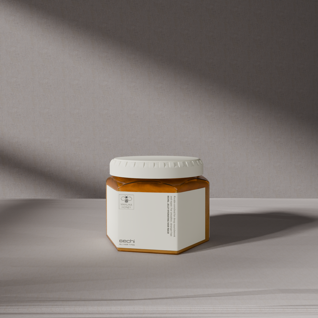 Honey Deep Nourish Set