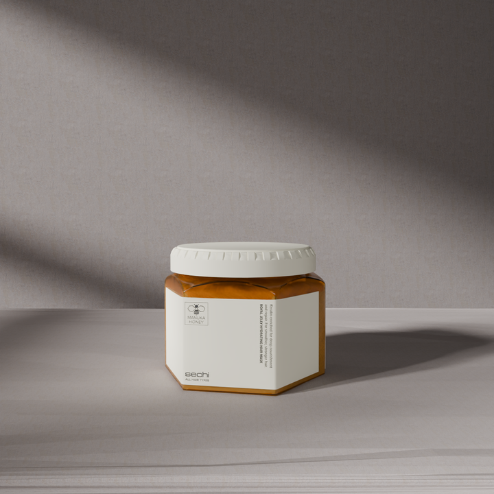 Honey Deep Nourish Set