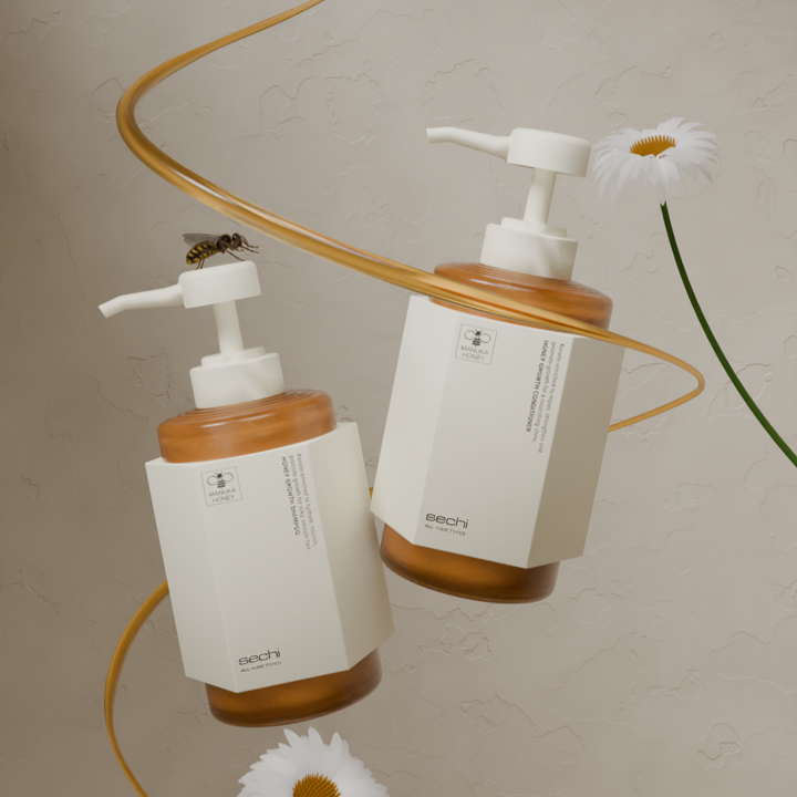 The Honey Essential Duo