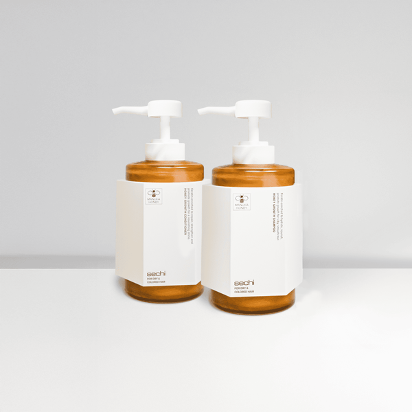 The Honey Essential Duo