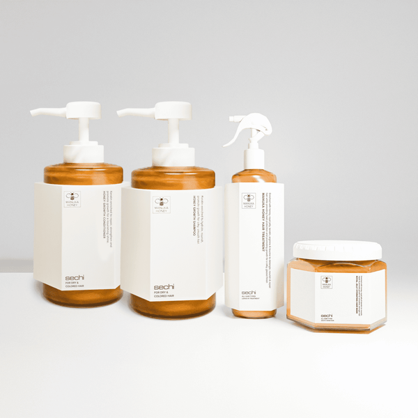 The Ultimate Honey Growth Set