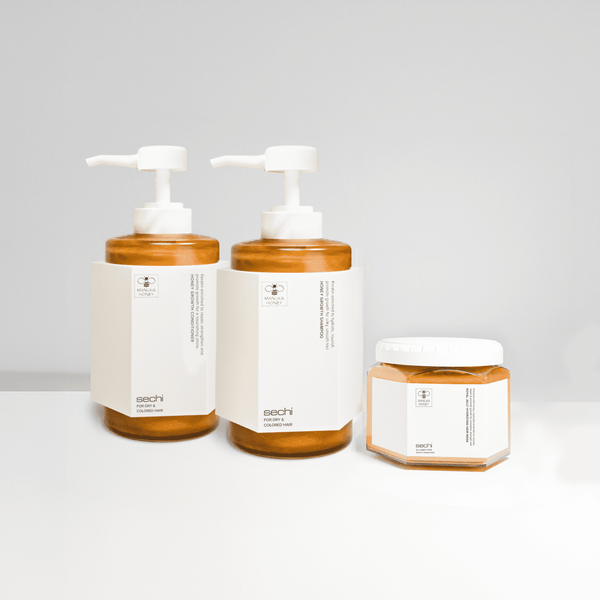 Honey Deep Nourish Set