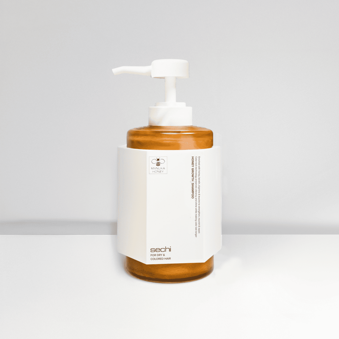 Honey Growth Shampoo