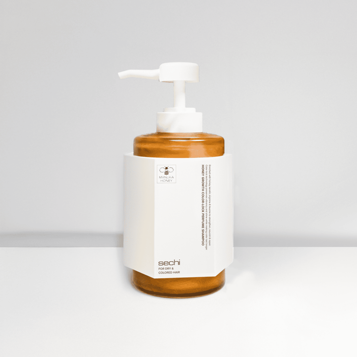 Sechi Honey Growth Color Lock Shampoo