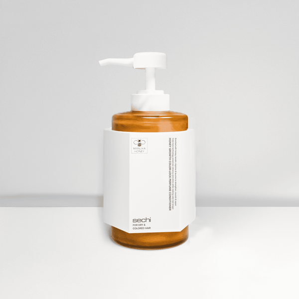 Sechi Honey Growth Color Lock Conditioner
