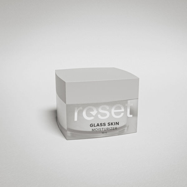 Reset - Glass Skin Moisturizer