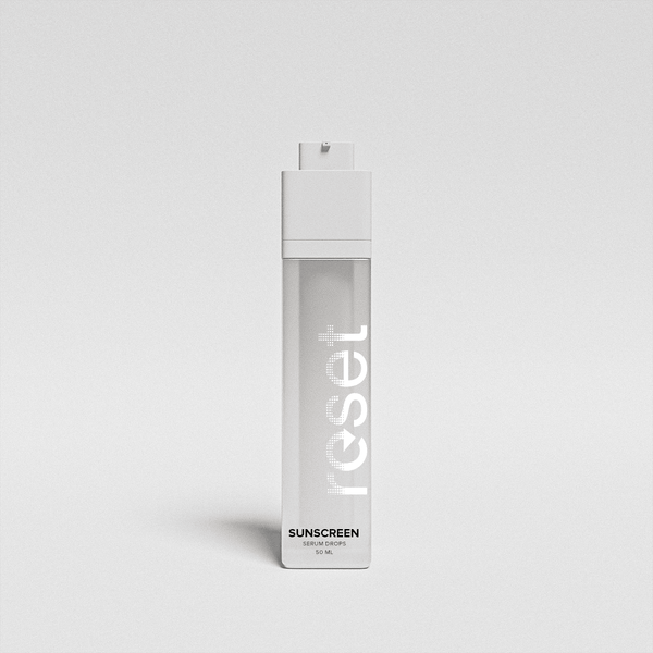 Reset - Sunscreen Serum Drops