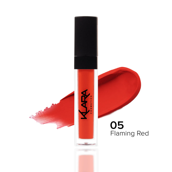 Kiss Proof Lipstick | Liquid Matte Lipstick